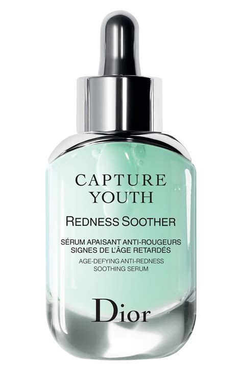 serum dior redness soother|Capture Youth Redness soother age.